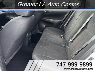 2020 Nissan Sentra SR   - Photo 22 - Sun Valley, CA 91352