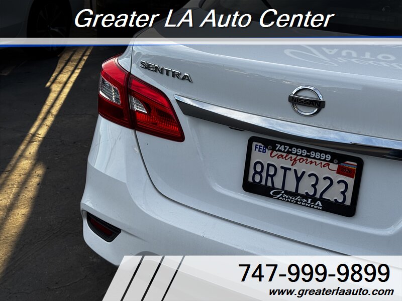 2020 Nissan Sentra SR  