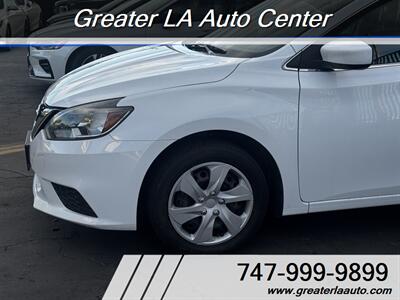 2020 Nissan Sentra SR   - Photo 2 - Sun Valley, CA 91352
