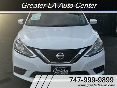 2020 Nissan Sentra SR   - Photo 3 - Sun Valley, CA 91352
