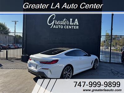 2019 BMW 8 Series M850i xDrive - Photo 29 - Sun Valley, CA 91352