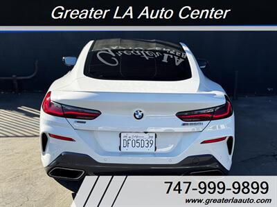 2019 BMW 8 Series M850i xDrive - Photo 35 - Sun Valley, CA 91352