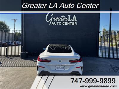 2019 BMW 8 Series M850i xDrive - Photo 36 - Sun Valley, CA 91352