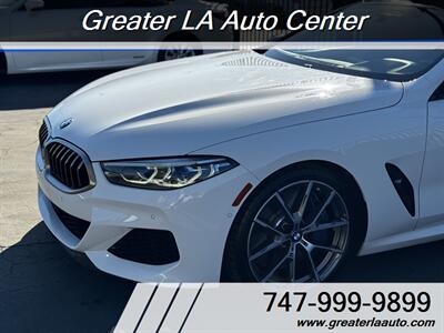 2019 BMW 8 Series M850i xDrive - Photo 12 - Sun Valley, CA 91352
