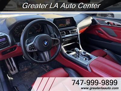 2019 BMW 8 Series M850i xDrive - Photo 20 - Sun Valley, CA 91352
