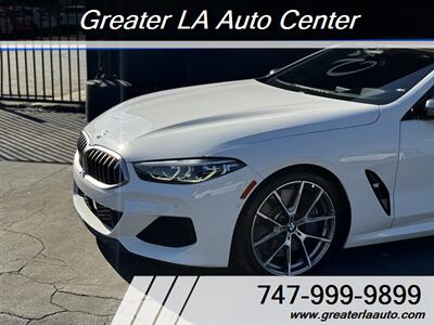 2019 BMW 8 Series M850i xDrive - Photo 27 - Sun Valley, CA 91352