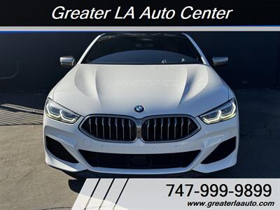 2019 BMW 8 Series M850i xDrive - Photo 1 - Sun Valley, CA 91352