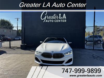 2019 BMW 8 Series M850i xDrive - Photo 2 - Sun Valley, CA 91352