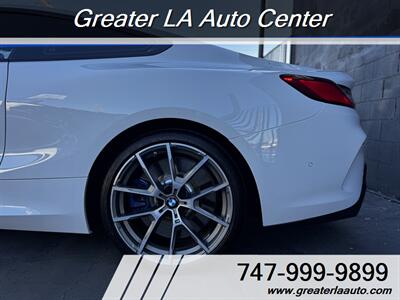 2019 BMW 8 Series M850i xDrive - Photo 7 - Sun Valley, CA 91352