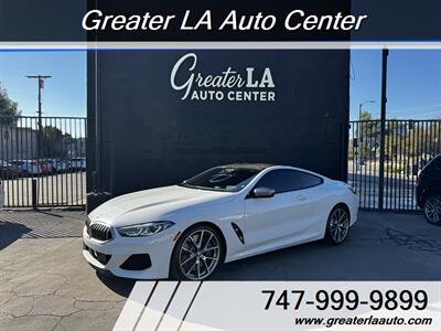 2019 BMW 8 Series M850i xDrive - Photo 28 - Sun Valley, CA 91352