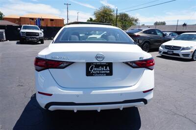 2024 Nissan Sentra SV - Photo 6 - Sun Valley, CA 91352