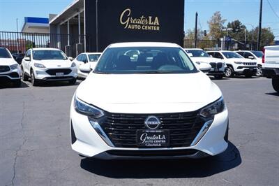 2024 Nissan Sentra SV - Photo 3 - Sun Valley, CA 91352