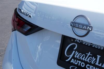 2024 Nissan Sentra SV - Photo 10 - Sun Valley, CA 91352