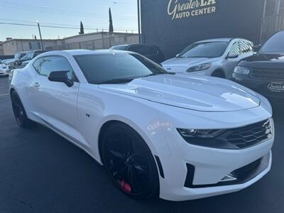 2021 Chevrolet Camaro LT   - Photo 3 - Sun Valley, CA 91352