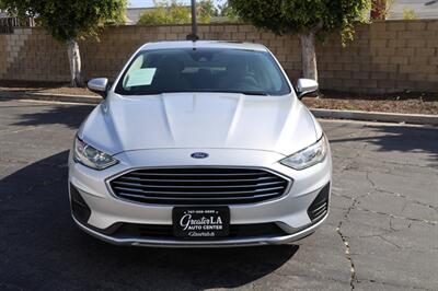 2019 Ford Fusion Hybrid SE - Photo 7 - Sun Valley, CA 91352