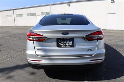 2019 Ford Fusion Hybrid SE - Photo 4 - Sun Valley, CA 91352