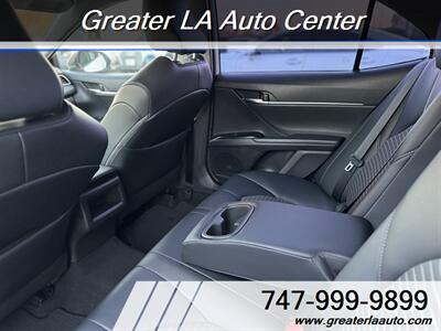 2020 Toyota Camry SE Nightshade - Photo 19 - Sun Valley, CA 91352