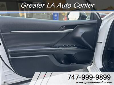 2020 Toyota Camry SE Nightshade - Photo 8 - Sun Valley, CA 91352