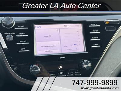 2020 Toyota Camry SE Nightshade - Photo 15 - Sun Valley, CA 91352