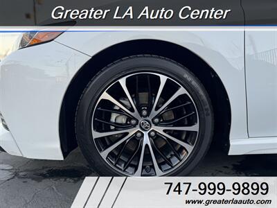 2020 Toyota Camry SE Nightshade - Photo 5 - Sun Valley, CA 91352
