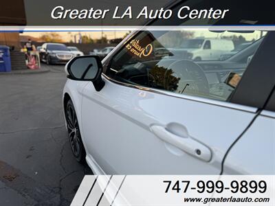 2020 Toyota Camry SE Nightshade - Photo 7 - Sun Valley, CA 91352