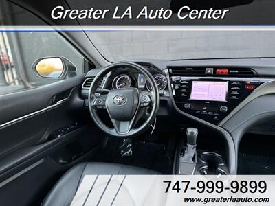 2020 Toyota Camry SE Nightshade - Photo 27 - Sun Valley, CA 91352