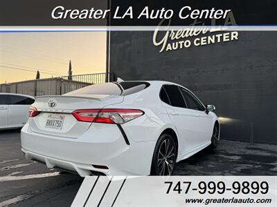 2020 Toyota Camry SE Nightshade - Photo 26 - Sun Valley, CA 91352