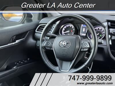 2020 Toyota Camry SE Nightshade - Photo 28 - Sun Valley, CA 91352