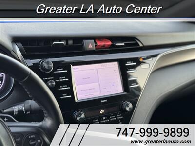 2020 Toyota Camry SE Nightshade - Photo 13 - Sun Valley, CA 91352
