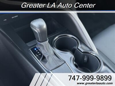 2020 Toyota Camry SE Nightshade - Photo 16 - Sun Valley, CA 91352