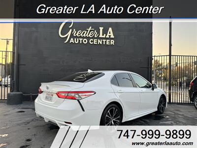 2020 Toyota Camry SE Nightshade - Photo 30 - Sun Valley, CA 91352