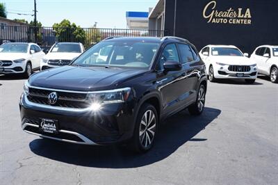 2024 Volkswagen Taos SE - Photo 3 - Sun Valley, CA 91352