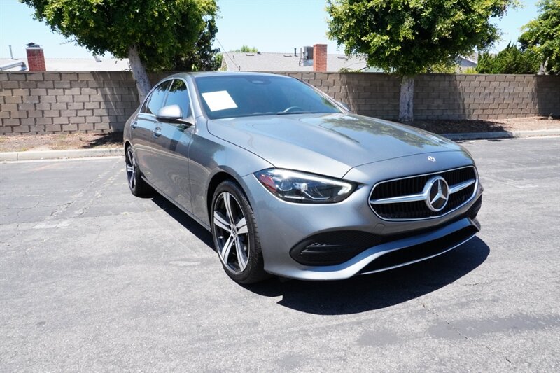 2022 Mercedes-Benz C 300  
