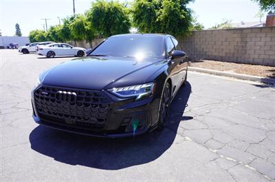 2023 Audi A8 L quattro 55 TFSI - Photo 1 - Sun Valley, CA 91352
