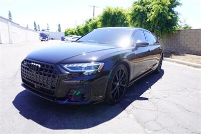2023 Audi A8 L quattro 55 TFSI - Photo 2 - Sun Valley, CA 91352