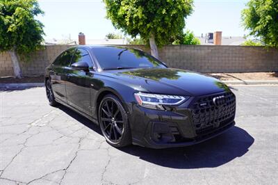 2023 Audi A8 L quattro 55 TFSI - Photo 5 - Sun Valley, CA 91352