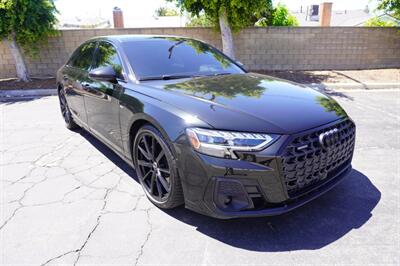 2023 Audi A8 L quattro 55 TFSI - Photo 4 - Sun Valley, CA 91352