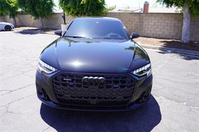 2023 Audi A8 L quattro 55 TFSI - Photo 3 - Sun Valley, CA 91352