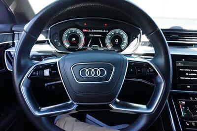 2023 Audi A8 L quattro 55 TFSI - Photo 14 - Sun Valley, CA 91352