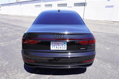 2023 Audi A8 L quattro 55 TFSI - Photo 8 - Sun Valley, CA 91352