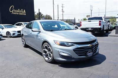 2024 Chevrolet Malibu LT - Photo 1 - Sun Valley, CA 91352