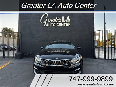 2016 Kia Optima EX Tech - Photo 1 - Sun Valley, CA 91352