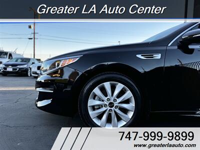 2016 Kia Optima EX Tech - Photo 4 - Sun Valley, CA 91352