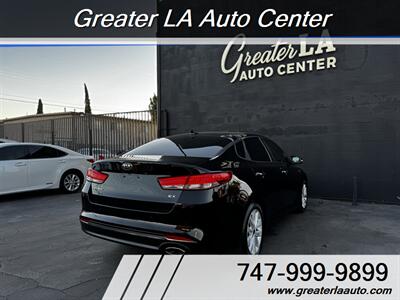 2016 Kia Optima EX Tech - Photo 28 - Sun Valley, CA 91352