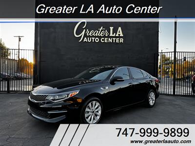 2016 Kia Optima EX Tech - Photo 25 - Sun Valley, CA 91352