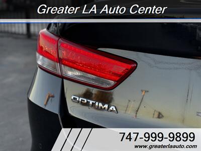 2016 Kia Optima EX Tech - Photo 31 - Sun Valley, CA 91352