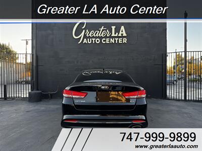 2016 Kia Optima EX Tech - Photo 27 - Sun Valley, CA 91352