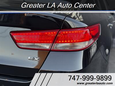 2016 Kia Optima EX Tech - Photo 30 - Sun Valley, CA 91352