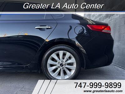 2016 Kia Optima EX Tech - Photo 5 - Sun Valley, CA 91352
