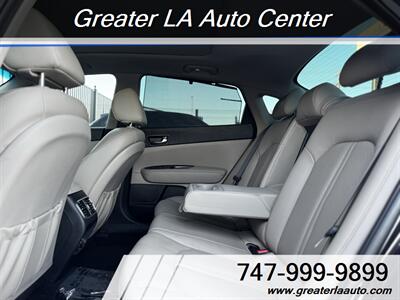 2016 Kia Optima EX Tech - Photo 34 - Sun Valley, CA 91352